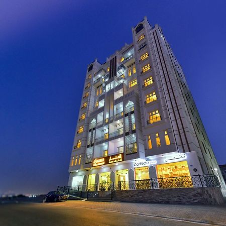 A'Sinamar Hotel Apartment Maskat Exteriér fotografie