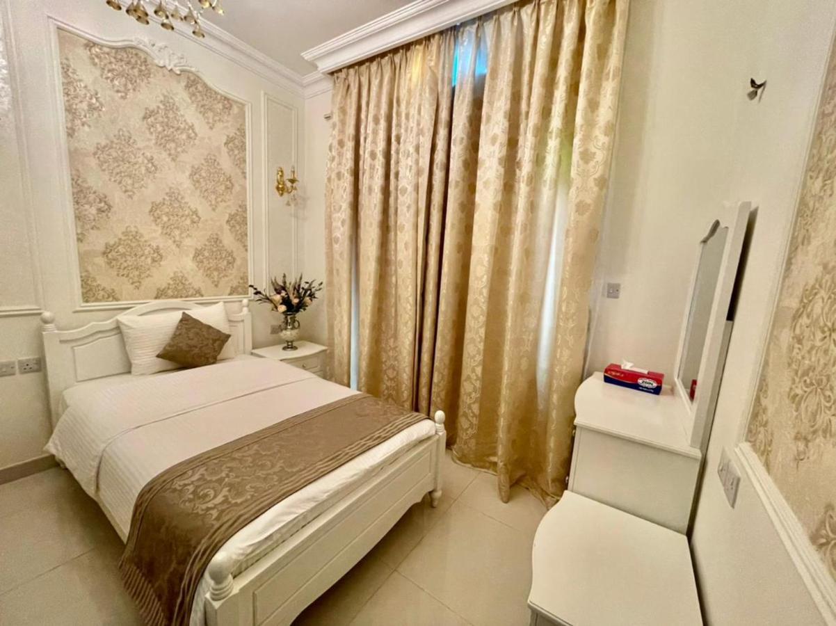 A'Sinamar Hotel Apartment Maskat Exteriér fotografie