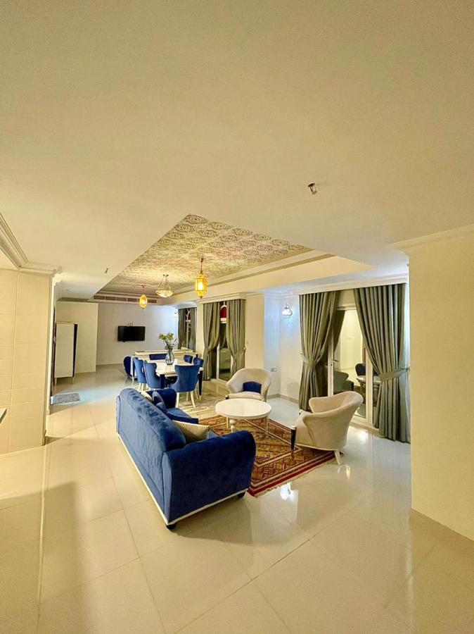 A'Sinamar Hotel Apartment Maskat Exteriér fotografie