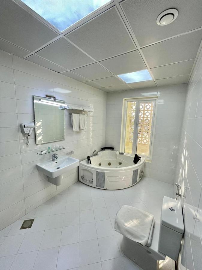 A'Sinamar Hotel Apartment Maskat Exteriér fotografie