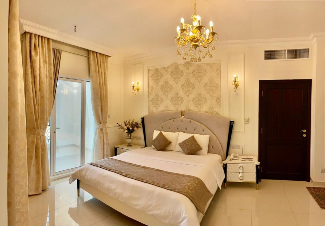 A'Sinamar Hotel Apartment Maskat Exteriér fotografie