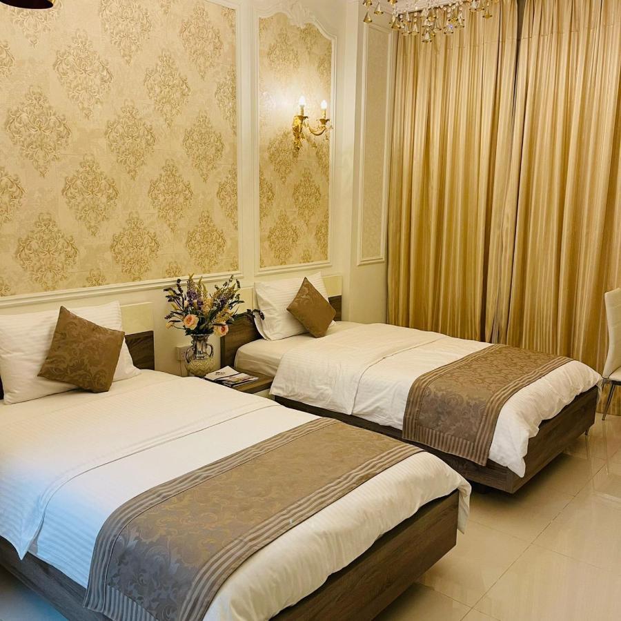A'Sinamar Hotel Apartment Maskat Exteriér fotografie