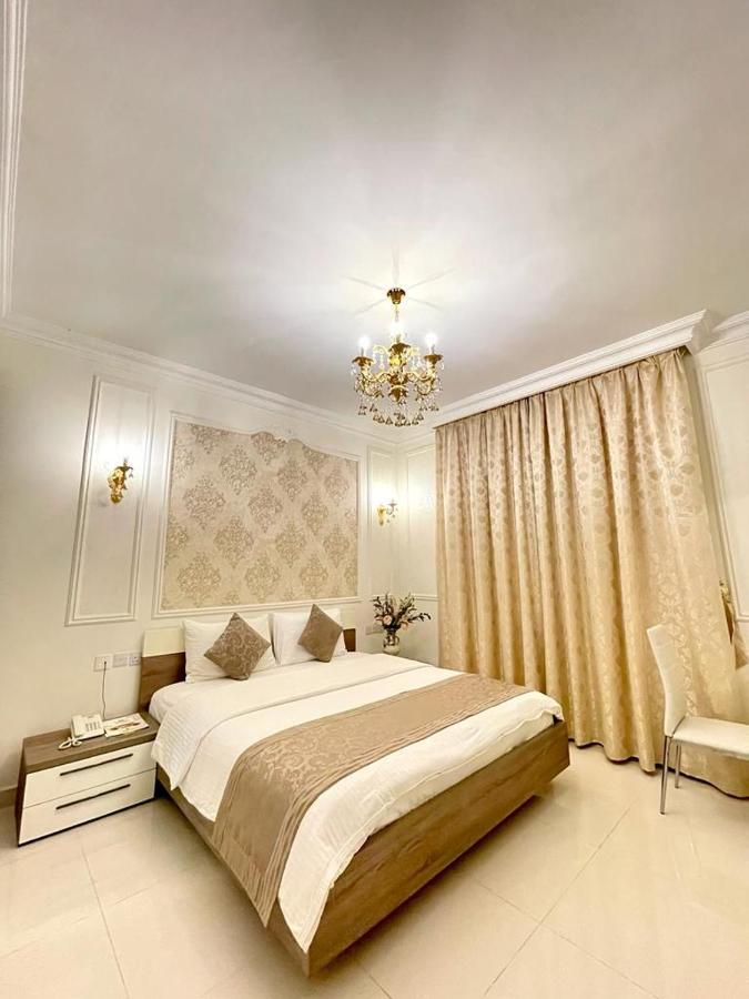 A'Sinamar Hotel Apartment Maskat Exteriér fotografie