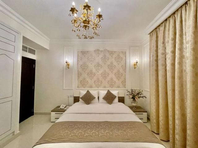 A'Sinamar Hotel Apartment Maskat Exteriér fotografie