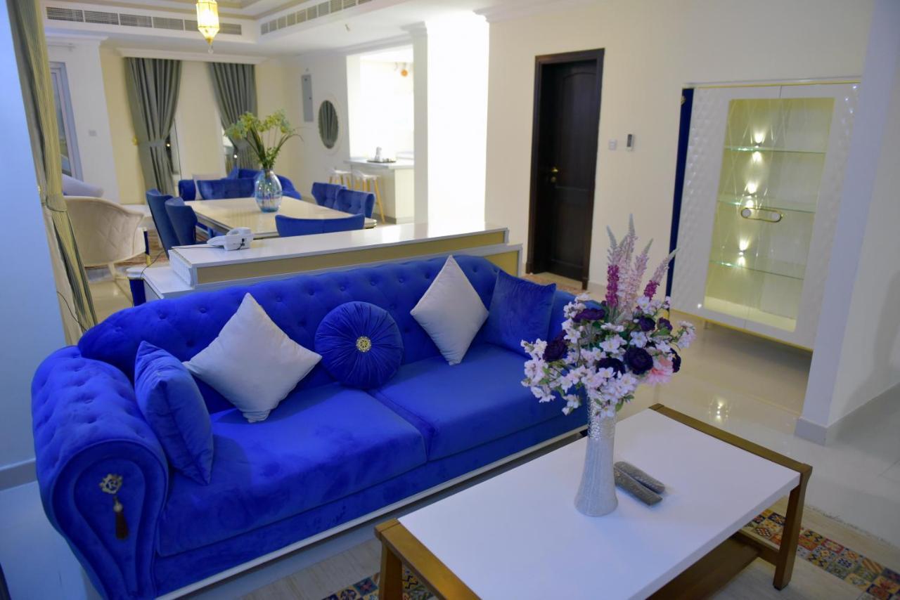 A'Sinamar Hotel Apartment Maskat Exteriér fotografie